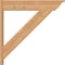Ekena Millwork Traditional Traditional Smooth Outlooker, Western Red Cedar, 7 1/2"W x 36"D x 36"H OUT08X36X36TRA01SWR - alternate 2